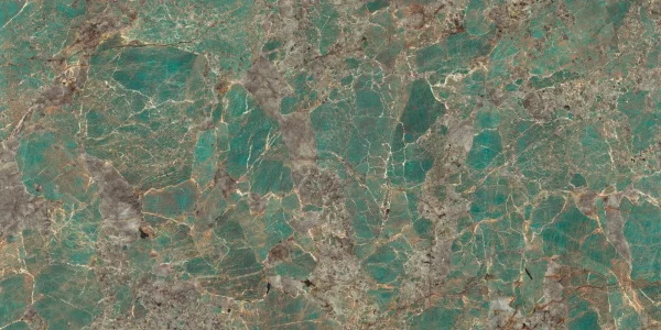 Céramique Amazonite