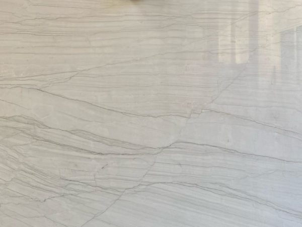Quartzite White Lux 20m Polie