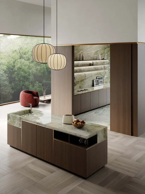 Quartzite Adamantina 20mm Polie – Image 2