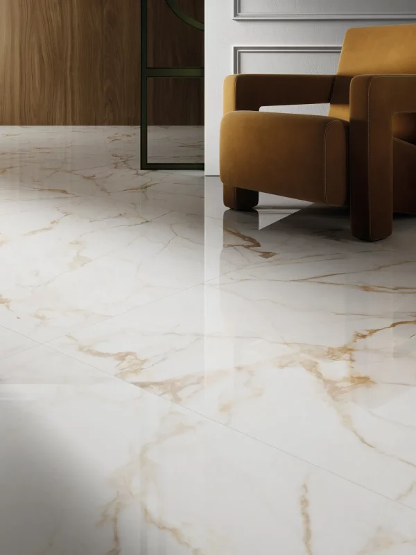 Céramique Calacatta Gold – Image 2